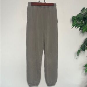 TNA Brown Track Pants